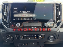 New 2026  Nissan Frontier Crew Cab 4x4 PRO-4X at Kama'aina Nissan near Hilo&comma; HI