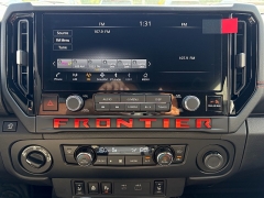 New 2026  Nissan Frontier Crew Cab 4x4 PRO-4X at Kama'aina Nissan near Hilo&comma; HI