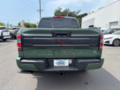 New 2026  Nissan Frontier Crew Cab 4x4 PRO-4X at Kama'aina Nissan near Hilo&comma; HI