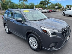 Used 2023 Subaru Forester CVT *Ltd Avail* at Kona Nissan near Kailua Kona, HI