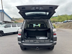 Used 2022  Toyota 4Runner TRD Off Road Premium 4WD at Kama'aina Nissan near Hilo, HI