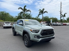 Used 2023  Toyota Tacoma 4WD TRD Off Road Double Cab 5ft Bed V6 AT at Kona Nissan near Kailua Kona&comma; HI