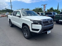 New 2026  Nissan Frontier Crew Cab 4x4 SV at Kama'aina Nissan near Hilo&comma; HI