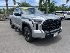 Used 2023  Toyota Tundra 4WD SR5 CrewMax 5&period;5ft Bed at Kona Nissan near Kailua Kona&comma; HI