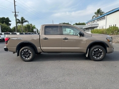 Used 2021  Nissan Titan 4x4 Crew Cab PRO-4X at Kama'aina Nissan near Hilo&comma; HI