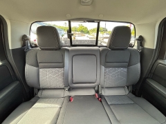 New 2025 Nissan Frontier Crew Cab 4x4 Long Bed SV at Kama'aina Nissan near Hilo, HI