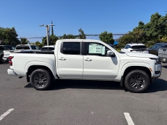 New 2026  Nissan Frontier Crew Cab 4x4 SV at IK Auto Group near Hilo&comma; HI