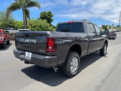 New 2025 Ram 2500 4WD Big Horn Crew Cab 6'4" Box at IK Auto Group near Hilo, HI
