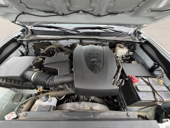 Used 2023  Toyota Tacoma 4WD TRD Off Road Double Cab 5ft Bed V6 AT at Kona Nissan near Kailua Kona&comma; HI