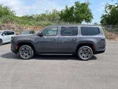 New 2026  Jeep Grand Wagoneer 4x4 at IK Auto Group near Hilo&comma; HI