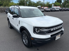 Used 2024 Ford Bronco Sport Big Bend 4x4 at Kona Nissan near Kailua Kona, HI