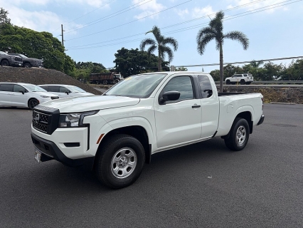 Used 2024 Nissan Frontier King Cab 4x4 S at Kona Nissan near Kailua Kona, HI