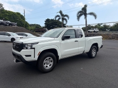  2024 Nissan Frontier King Cab 4x4 S at Kona Nissan near Kailua Kona&comma; HI