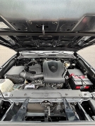 Used 2022  Toyota Tacoma 4WD Limited Double Cab 5ft Bed V6 AT at Kama'aina Nissan near Hilo&comma; HI