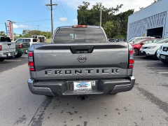 New 2026  Nissan Frontier Crew Cab 4x4 SV at Kama'aina Nissan near Hilo&comma; HI