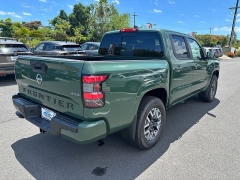 New 2026  Nissan Frontier Crew Cab 4x4 SV at Kama'aina Nissan near Hilo&comma; HI