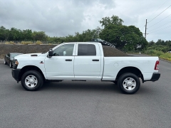 Used 2024 Ram 3500 4WD Tradesman Crew Cab 6'4" Box at IK Auto Group near Hilo, HI