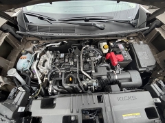 New 2026  Nissan Kicks SV FWD at Kama'aina Nissan near Hilo&comma; HI