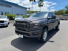New 2025 Ram 2500 4WD Big Horn Crew Cab 6'4" Box at IK Auto Group near Hilo, HI