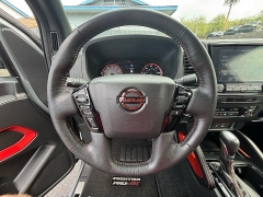 Used 2023  Nissan Frontier Crew Cab 4x4 PRO-4X Auto &ast;Ltd Avail&ast; at Kona Nissan near Kailua Kona&comma; HI