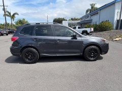 Used 2017  Subaru Forester 4d SUV 2&period;5i Limited at Kama'aina Nissan near Hilo&comma; HI