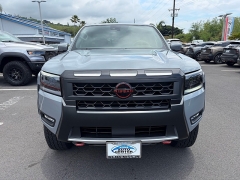 New 2026  Nissan Frontier Crew Cab 4x4 PRO-4X at IK Auto Group near Hilo&comma; HI