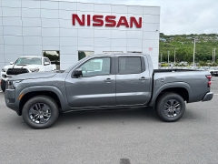 New 2025 Nissan Frontier Crew Cab 4x4 SV at IK Auto Group near Hilo, HI