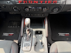 New 2026  Nissan Frontier Crew Cab 4x4 PRO-4X at Kama'aina Nissan near Hilo&comma; HI