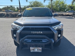 Used 2019  Toyota 4Runner 4d SUV 4WD SR5 at Kama'aina Nissan near Hilo&comma; HI