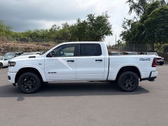 New 2026  Ram 1500 Big Horn 4x4 Crew Cab 5'7" Box at IK Auto Group near Hilo&comma; HI