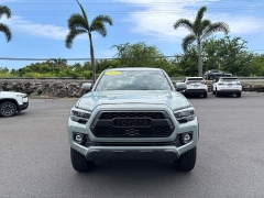 Used 2023  Toyota Tacoma 4WD TRD Off Road Double Cab 5ft Bed V6 AT at Kona Nissan near Kailua Kona&comma; HI