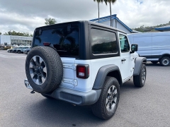 Used 2023  Jeep Wrangler Sport S 2 Door 4x4 at Kona Nissan near Kailua Kona&comma; HI