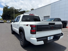 New 2026  Nissan Frontier Crew Cab 4x4 PRO-4X at IK Auto Group near Hilo&comma; HI
