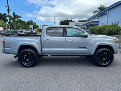 Used 2021 Toyota Tacoma 4WD TRD Sport Double Cab 5ft Bed V6 MT at IK Auto Group near Hilo, HI