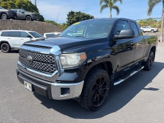Used 2019  Toyota Tundra 2WD Double Cab SR 4&period;6L at IK Auto Group near Hilo&comma; HI