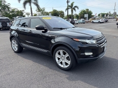 Used 2015  Land Rover Range Rover Evoque 5d SAV Pure Plus at Kona Nissan near Kailua Kona&comma; HI