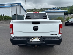 Used 2024 Ram 3500 4WD Tradesman Crew Cab 6'4" Box at IK Auto Group near Hilo, HI