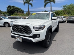 Used 2023  Toyota Tacoma 4WD TRD Off Road Double Cab 5ft Bed V6 AT at Kona Nissan near Kailua Kona&comma; HI