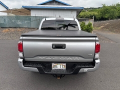 Used 2022 Toyota Tacoma 4WD TRD Off Road Double Cab 5ft Bed V6 AT at IK Auto Group near Hilo, HI