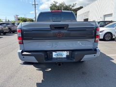 New 2026  Nissan Frontier Crew Cab 4x4 PRO-4X at Kama'aina Nissan near Hilo&comma; HI