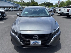 New 2025 Nissan Sentra S CVT at Kona Nissan near Kailua Kona, HI