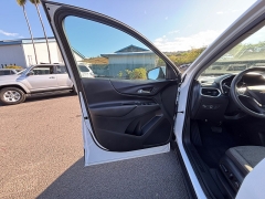 Used 2023  Chevrolet Equinox FWD 4dr LT w&sol;1LT at Kona Nissan near Kailua Kona&comma; HI