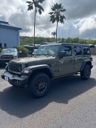  2026 Jeep Wrangler Sport S 4 Door 4x4 at IK Auto Group near Hilo&comma; HI