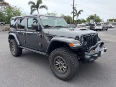 Used 2022  Jeep Wrangler Unlimited Rubicon 392 4x4 at IK Auto Group near Hilo&comma; HI