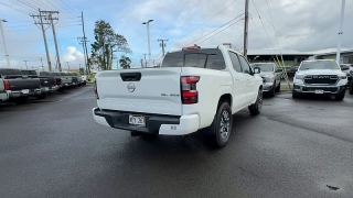 Used 2024  Nissan Frontier Crew Cab 4x4 SL at IK Auto Group near Hilo&comma; HI