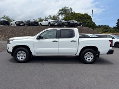 Used 2023  Nissan Frontier Crew Cab 4x2 S Auto at Kama'aina Nissan near Hilo&comma; HI