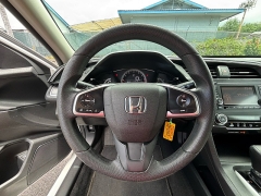 Used 2016 Honda Civic Sedan 4d LX CVT at Kona Nissan near Kailua Kona, HI