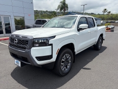 New 2026  Nissan Frontier Crew Cab 4x4 SV at Kona Nissan near Kailua Kona&comma; HI