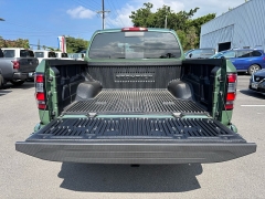 New 2026  Nissan Frontier Crew Cab 4x4 PRO-4X at Kona Nissan near Kailua Kona&comma; HI