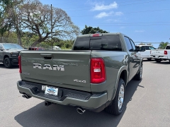 New 2026  Ram 1500 4WD Big Horn Crew Cab 5'7" Box at IK Auto Group near Hilo&comma; HI